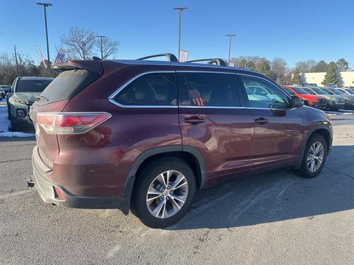 2014 Toyota Highlander XLE