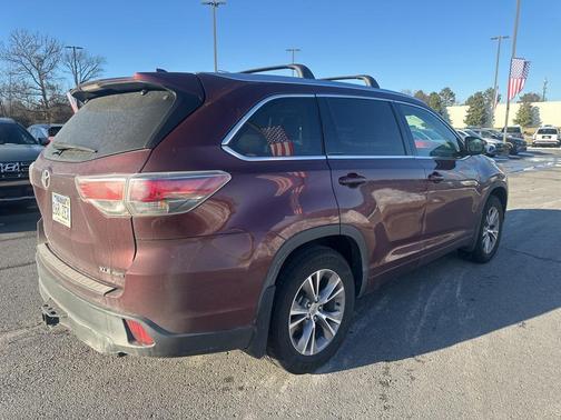 2014 Toyota Highlander XLE
