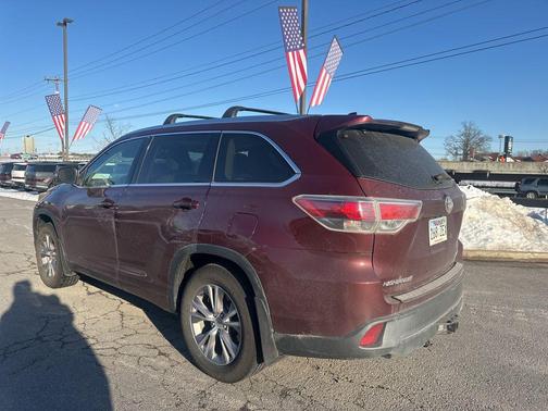 2014 Toyota Highlander XLE