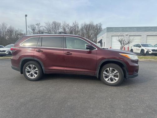2014 Toyota Highlander XLE