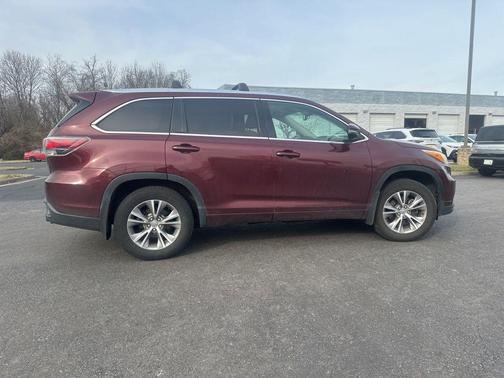 2014 Toyota Highlander XLE