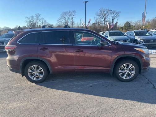 2014 Toyota Highlander XLE