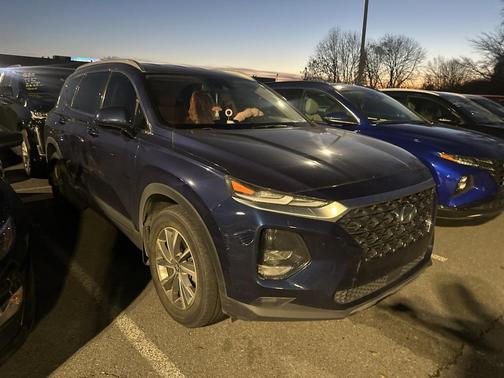 2020 Hyundai SANTA FE SEL 2.4