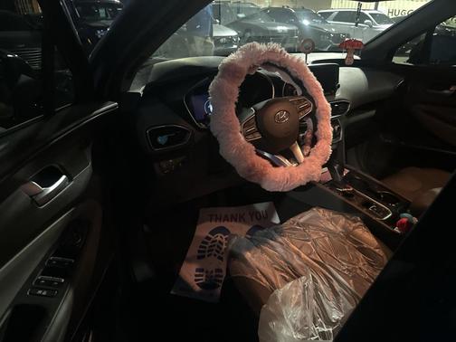 2020 Hyundai SANTA FE SEL 2.4