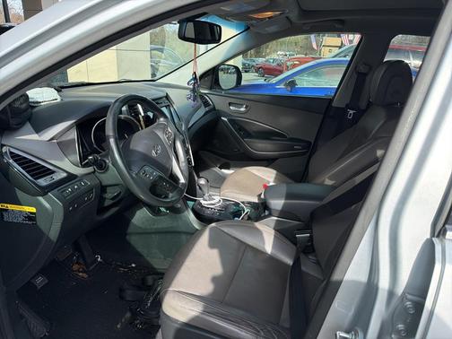 2016 Hyundai SANTA FE Limited