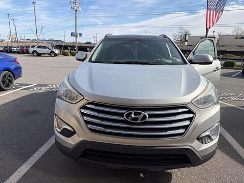 2016 Hyundai SANTA FE Limited