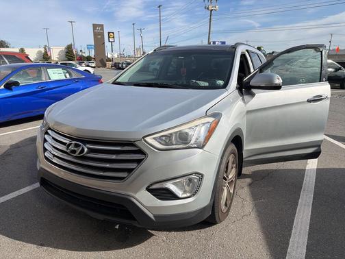 2016 Hyundai SANTA FE Limited