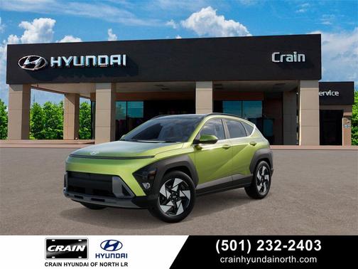 2026 Hyundai KONA SEL Sport