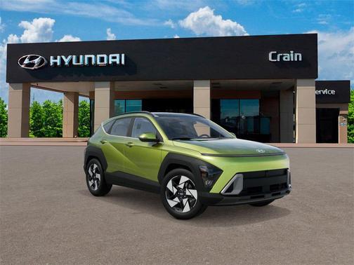 2026 Hyundai KONA SEL Sport