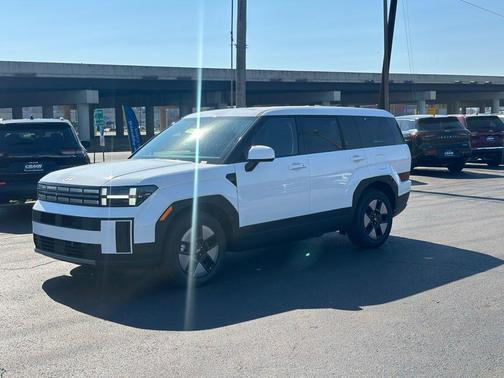 2026 Hyundai SANTA FE SE