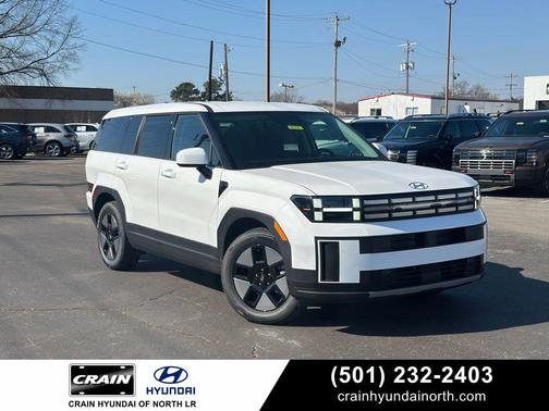 2026 Hyundai SANTA FE SE