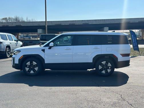 2026 Hyundai SANTA FE SE