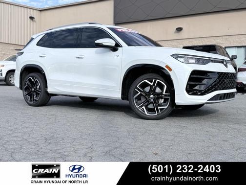 2026 Volkswagen Tiguan 2.0T SEL R-Line 4MOTION