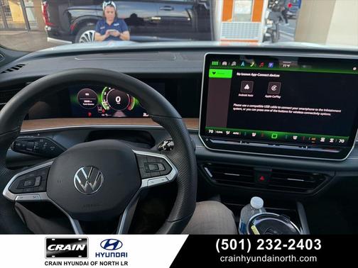 2026 Volkswagen Tiguan 2.0T SEL R-Line 4MOTION