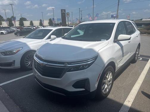 2022 Chevrolet Equinox 1LT