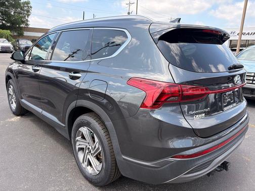 Portofino Gray 2023 Hyundai SANTA FE SEL 2.4