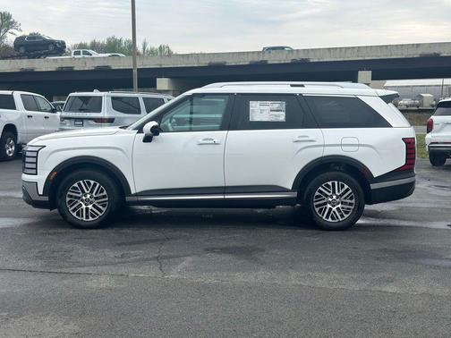 2026 Hyundai PALISADE SEL 7P