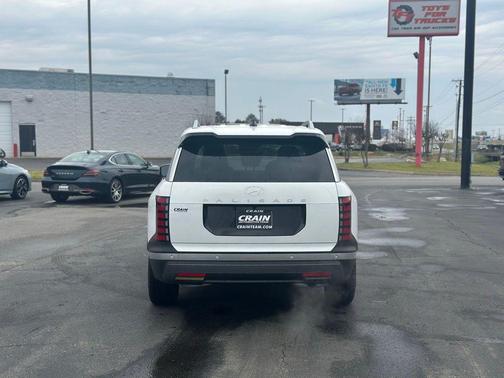 2026 Hyundai PALISADE SEL 7P