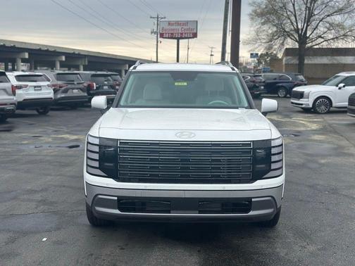 2026 Hyundai PALISADE SEL 7P