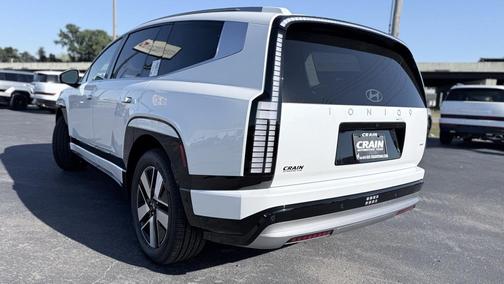 2026 Hyundai IONIQ 9 SEL