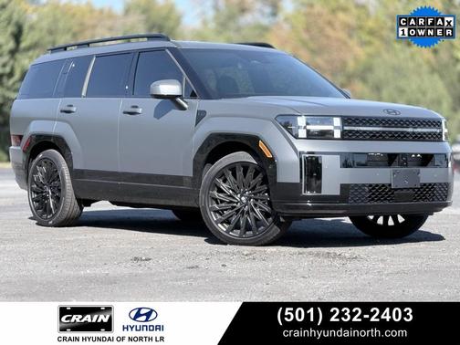 2025 Hyundai SANTA FE Calligraphy