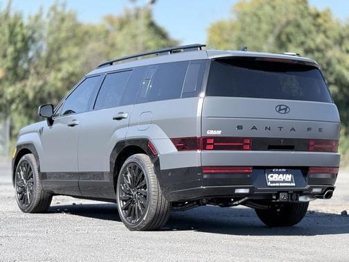 2025 Hyundai SANTA FE Calligraphy