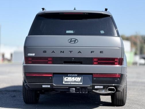2025 Hyundai SANTA FE Calligraphy
