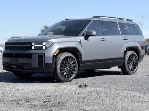 2025 Hyundai SANTA FE Calligraphy