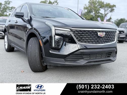 2024 Cadillac XT4 Luxury