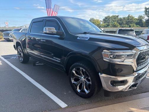 2019 RAM 1500 Limited