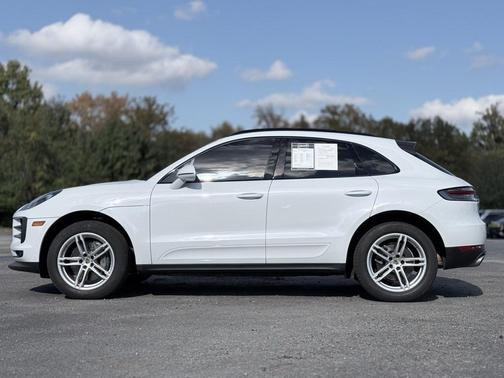 2021 Porsche Macan S