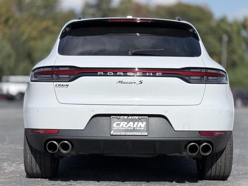 2021 Porsche Macan S
