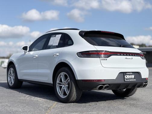 2021 Porsche Macan S