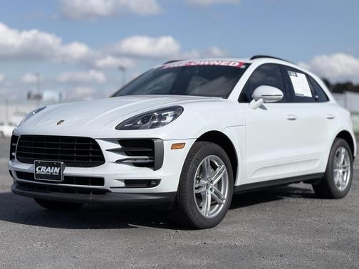 2021 Porsche Macan S