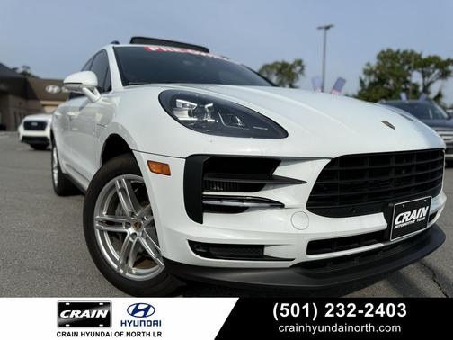 2021 Porsche Macan S