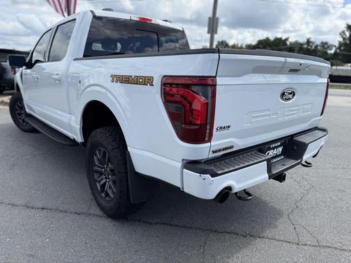 2024 Ford F-150 Tremor