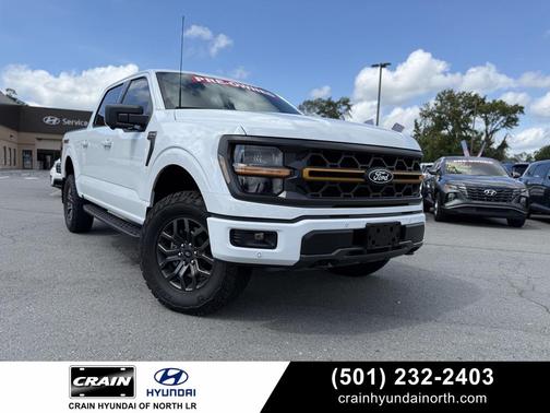 2024 Ford F-150 Tremor