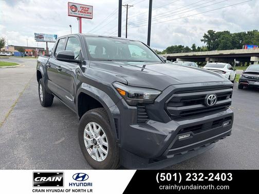 Underground 2025 Toyota Tacoma SR5