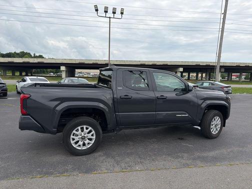 Underground 2025 Toyota Tacoma SR5