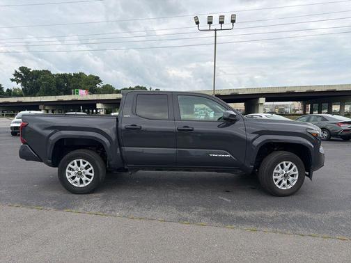 Underground 2025 Toyota Tacoma SR5
