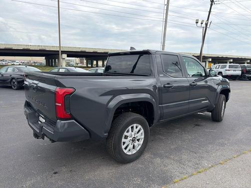 Underground 2025 Toyota Tacoma SR5