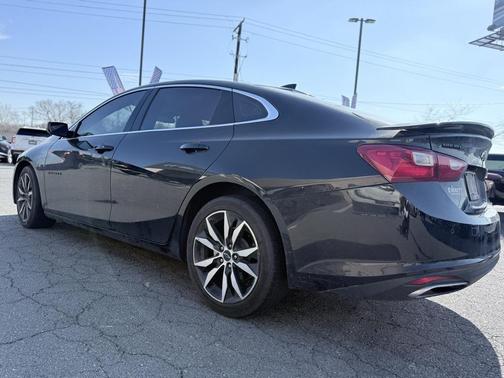 2023 Chevrolet Malibu FWD RS