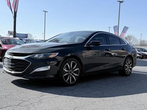 2023 Chevrolet Malibu FWD RS