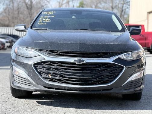 2023 Chevrolet Malibu FWD RS