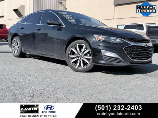 2023 Chevrolet Malibu FWD RS