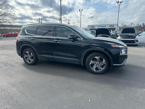 2023 Hyundai SANTA FE SEL 2.4
