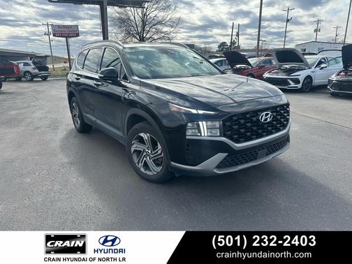 2023 Hyundai SANTA FE SEL 2.4