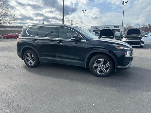 2023 Hyundai SANTA FE SEL 2.4