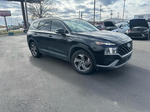 2023 Hyundai SANTA FE SEL 2.4
