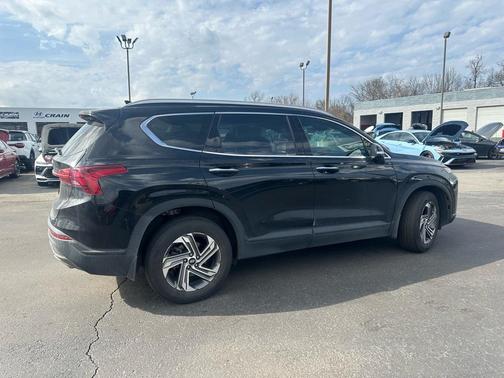 2023 Hyundai SANTA FE SEL 2.4